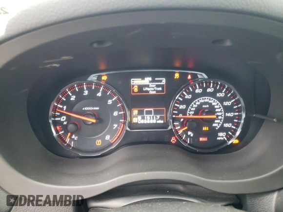 2020 Subaru WRX Limited with VIN JF1VA1H68L9802190, listed as a Copart auction lot 43830605 with 65,688 mi miles and Salvage Title. Bid and sale history available at carsss.com. Image 9.