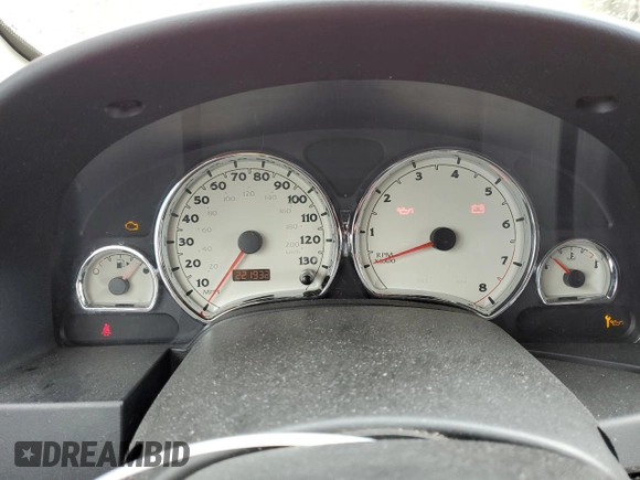 2007 Saturn VUE I4 with VIN 5GZCZ33D57S872948, listed as a Copart auction lot 53407225 with 221,932 mi miles and Clean Title. Bid and sale history available at DreamBid. Image 9.