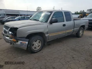 2003 Chevrolet Silverado 1500 LS с VIN 1GCEK19V73E352004, выставлен на аукционе Copart как лот 60358655 с пробегом 132 413 миль миль и Чистый • Clean title. История ставок и продаж доступна на DreamBid. Изображение 1.