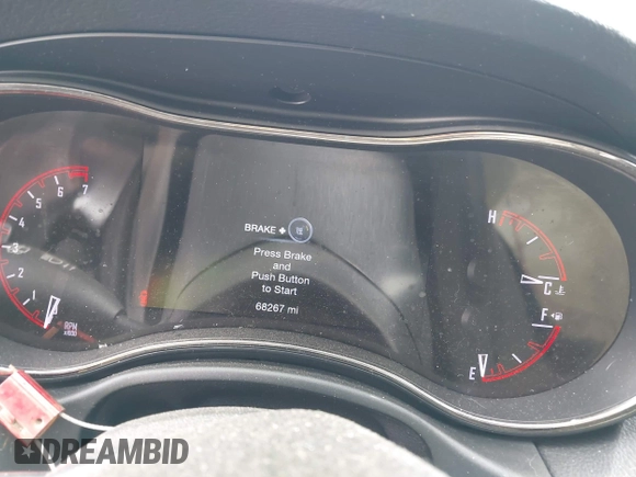 2020 Dodge Durango GT with VIN 1C4RDJDGXLC339344, listed as a IAAI auction lot 42391557 with 68,267 mi miles and . Bid and sale history available at DreamBid. Image 7.