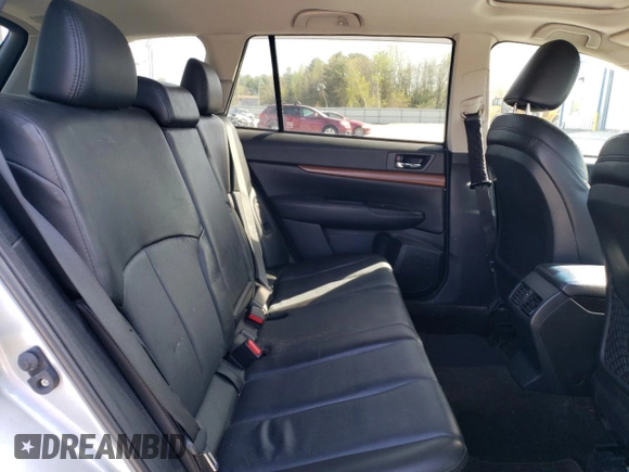 2014 Subaru Outback Limited with VIN 4S4BRBLC3E3274360, listed as a Copart auction lot 54586035 with 176,553 mi miles and Clean Title. Bid and sale history available at DreamBid. Image 12.