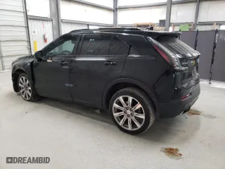 2019 Cadillac XT4 FWD Sport with VIN 1GYFZER49KF146538, listed as a Copart auction lot 51551665 with 45,077 mi miles and Clean Title. Bid and sale history available at carsss.com. Image 2.
