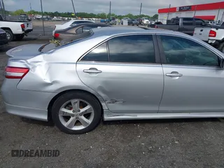 2010 Toyota Camry with VIN 4T1BF3EK5AU015201, listed as a IAAI auction lot 42261413 with 131,719 mi miles and . Bid and sale history available at DreamBid. Image 6.