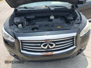 2015 Infiniti QX60 с VIN 5N1AL0MM7FC505979, выставлен на аукционе Copart как лот 60474335 с пробегом 213 250 миль миль и Чистый • Clean title. История ставок и продаж доступна на DreamBid. Изображение 11.