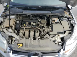 2012 Ford Focus SEL with VIN 1FAHP3H22CL309208, listed as a Copart auction lot 53299825 with 191,381 mi miles and Clean Title. Bid and sale history available at carsss.com. Image 11.