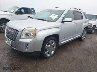 2015 GMC Terrain Denali with VIN 2GKFLUE3XF6176988, listed as a IAAI auction lot 41358806 with 132,053 mi miles. Bid and sale history available at carsss.com. Image 17.