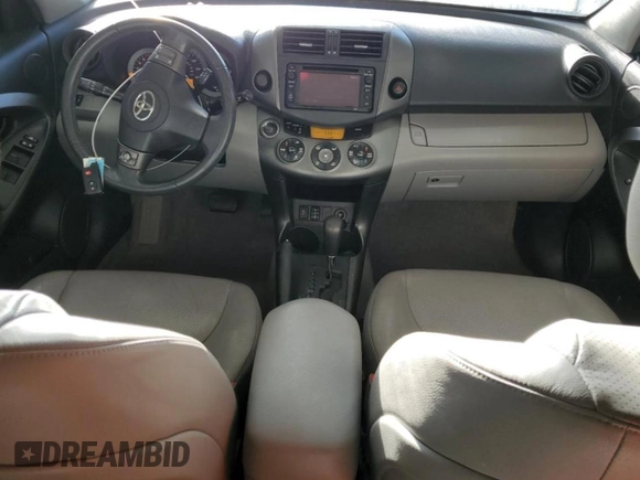 2012 Toyota RAV4 Limited with VIN 2T3YF4DV0CW132481, listed as a Copart auction lot 50187955 with 83,617 mi miles and Salvage Title. Bid and sale history available at carsss.com. Image 8.