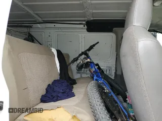 2009 Ford Econoline Cargo Commercial z VIN 1FTSE34L39DA01410, wystawiony jako Copart lot #77798344 z przebiegiem Nie podano mil oraz Szkoda całkowita • Salvage title. Historia ofert i sprzedaży dostępna na DreamBid. Obrazek 11.