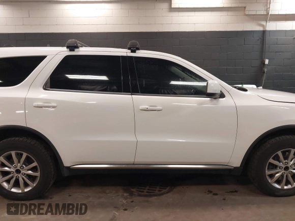 2018 Dodge Durango Special Service with VIN 1C4SDJFT1JC383922, listed as a IAAI auction lot 41433529 with 111,969 mi miles and . Bid and sale history available at DreamBid. Image 13.