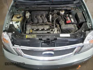 2007 Ford Five Hundred SEL with VIN 1FAHP24137G124283, listed as a Copart auction lot 67538064 with 87,954 mi miles and Salvage Title. Bid and sale history available at carsss.com. Image 11.