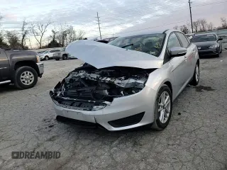 2015 Ford Focus SE with VIN 1FADP3F2XFL306322, listed as a Copart auction lot 41367765 with 58,901 mi miles and Salvage Title. Bid and sale history available at DreamBid. Image 11.