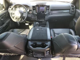 2021 Ram 1500 TRX with VIN 1C6SRFU94MN757767, listed as a Copart auction lot 88853405 with 42,451 mi miles and Salvage Title. Bid and sale history available at carsss.com. Image 8.