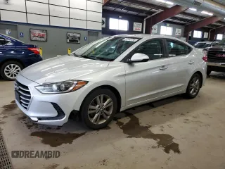 2017 Hyundai Elantra Limited with VIN 5NPD84LF1HH168312, listed as a Copart auction lot 67242795 with 139,145 mi miles and Clean title. Bid and sale history available at DreamBid. Image 1.