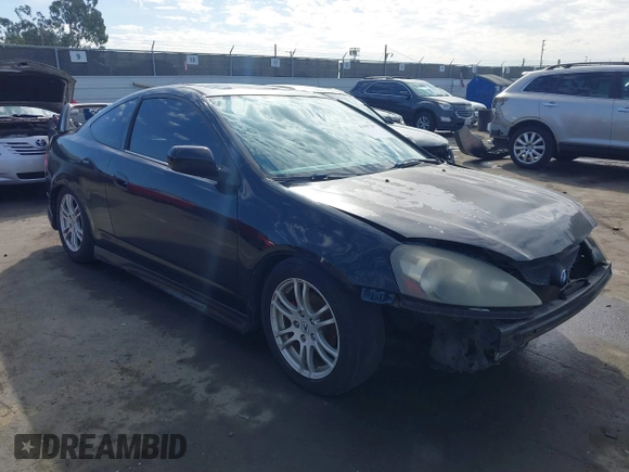 2005 Acura RSX z VIN JH4DC54885S014535, wystawiony jako IAAI lot #41697297 z przebiegiem 241 671 mil mil oraz . Historia ofert i sprzedaży dostępna na DreamBid. Obrazek 1.