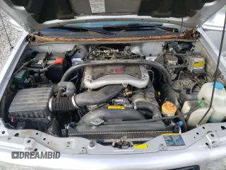 2004 Chevrolet Tracker LT z VIN 2CNBE634346901609, wystawiony jako Copart lot #86977504 z przebiegiem 59 089 mil mil oraz Szkoda całkowita • Salvage title. Historia ofert i sprzedaży dostępna na DreamBid. Obrazek 12.
