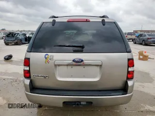 2008 Ford Explorer XLT с VIN 1FMEU63E28UB15185, выставлен на аукционе Copart как лот 54689525 с пробегом 149 516 миль миль и Чистый • Clean title. История ставок и продаж доступна на DreamBid. Изображение 6.