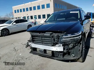 2022 Genesis GV80 с VIN KMUHBDSB5NU079116, выставлен на аукционе Copart как лот 47019755 с пробегом 53 704 миль миль и Списание • Salvage title. История ставок и продаж доступна на DreamBid. Изображение 15.