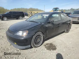 2003 Honda Civic z VIN 1HGEM21203L082919, wystawiony jako Copart lot #53978635 z przebiegiem 145 306 mil mil oraz Szkoda całkowita • Salvage title. Historia ofert i sprzedaży dostępna na DreamBid. Obrazek 1.