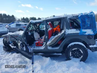 2020 Jeep Wrangler Unlimited Rubicon z VIN 1C4HJXFN5LW176104, wystawiony jako IAAI lot #41332511 z przebiegiem 70 428 mil mil oraz . Historia ofert i sprzedaży dostępna na DreamBid. Obrazek 15.