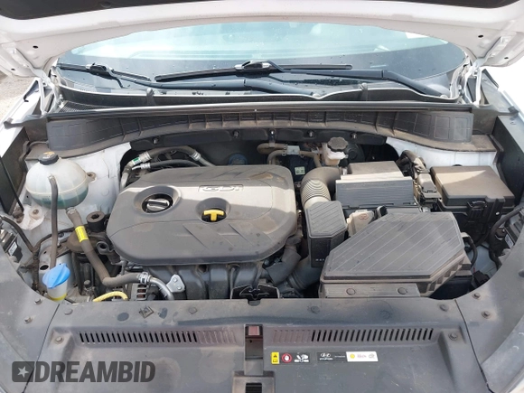 2020 Hyundai Tucson SE z VIN KM8J23A4XLU118308, wystawiony jako IAAI lot #42124044 z przebiegiem 52 416 mil mil oraz . Historia ofert i sprzedaży dostępna na DreamBid. Obrazek 10.