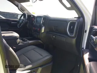 2021 Chevrolet Silverado 1500 LT Trail Boss with VIN 1GCPYFEL0MZ287029, listed as a IAAI auction lot 40706839 with 51,790 mi miles and . Bid and sale history available at DreamBid. Image 5.