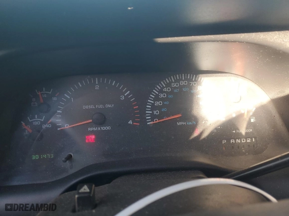 2001 Dodge Ram 2500 with VIN 3B7KC23691G783361, listed as a Copart auction lot 82944434 with 301,473 mi miles and Salvage Title. Bid and sale history available at carsss.com. Image 9.