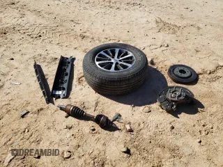 2020 Ford Expedition Max XL с VIN 1FMJK1GT1LEA69898, выставлен на аукционе Copart как лот 46435355 с пробегом 68 397 миль миль и Чистый • Clean title. История ставок и продаж доступна на DreamBid. Изображение 13.