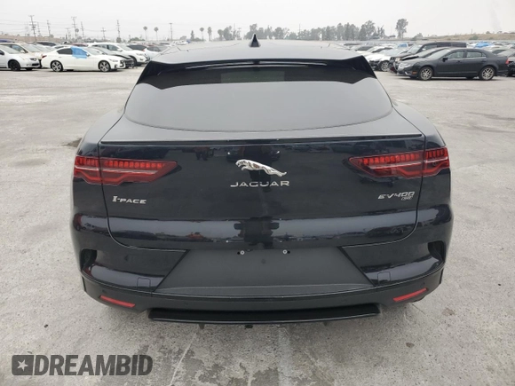 2020 Jaguar I-Pace S с VIN SADHB2S1XL1F80202, выставлен на аукционе Copart как лот 54516864 с пробегом 16 405 миль миль и . История ставок и продаж доступна на DreamBid. Изображение 6.