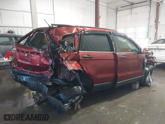 2008 Honda CR-V EX z VIN JHLRE48518C027379, wystawiony jako IAAI lot #41151605 z przebiegiem 184 236 mil mil oraz . Historia ofert i sprzedaży dostępna na DreamBid. Obrazek 14.