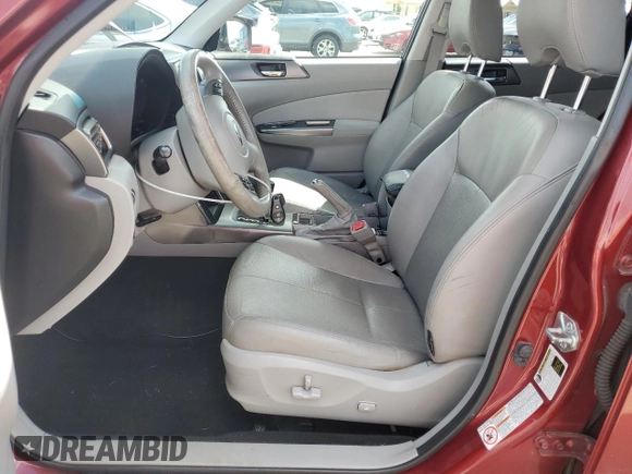 2011 Subaru Forester X Limited with VIN JF2SHAFC0BH735639, listed as a Copart auction lot 73809634 with 225,453 mi miles and Salvage title. Bid and sale history available at DreamBid. Image 7.