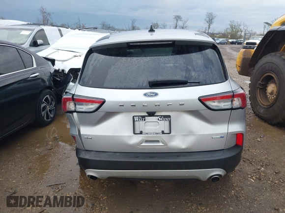 2020 Ford Escape SE with VIN 1FMCU9G62LUA28293, listed as a IAAI auction lot 41910022 with 38,618 mi miles and . Bid and sale history available at DreamBid. Image 17.