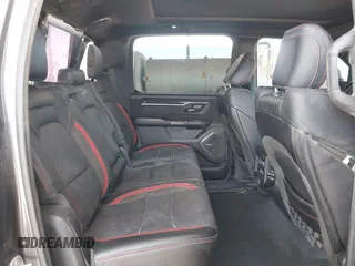 2022 Ram 1500 TRX with VIN 1C6SRFU97NN353587, listed as a IAAI auction lot 42174702 with 35,305 mi miles and . Bid and sale history available at DreamBid. Image 8.