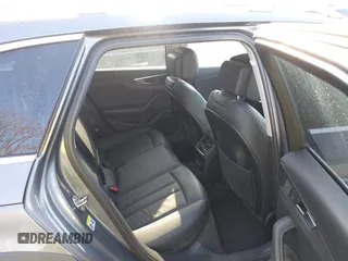 2017 Audi allroad A4 Premium with VIN WA17NAF40HA046394, listed as a IAAI auction lot 41470459 with 115,423 mi miles and . Bid and sale history available at DreamBid. Image 8.