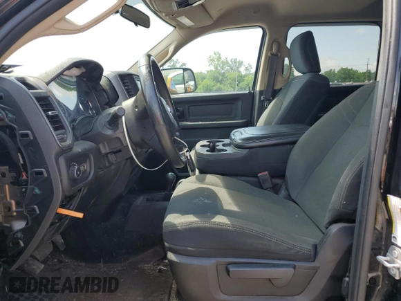 2020 Ram 2500 Tradesman with VIN 3C6UR5HJ5LG288302, listed as a Copart auction lot 61191835 with 126,680 mi miles and Clean title. Bid and sale history available at DreamBid. Image 7.