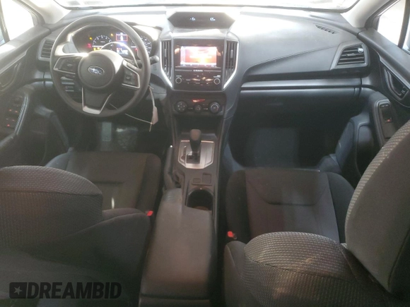 2020 Subaru Impreza с VIN 4S3GTAB68L3717309, выставлен на аукционе Copart как лот 48609385 с пробегом 82 188 миль миль и Списание • Salvage title. История ставок и продаж доступна на DreamBid. Изображение 8.