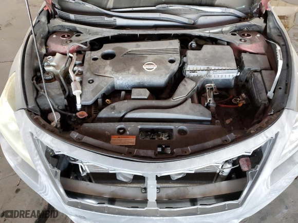 2013 Nissan Altima 2.5 S with VIN 1N4AL3AP9DN497962, listed as a Copart auction lot 41597975 with 191,633 mi miles and Clean Title. Bid and sale history available at carsss.com. Image 11.