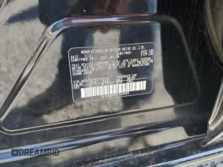 2012 Nissan LEAF SL with VIN JN1AZ0CP9CT025830, listed as a Copart auction lot 51289205 with 68,760 mi miles and Clean Title. Bid and sale history available at carsss.com. Image 12.