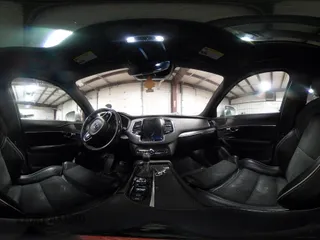 2019 Volvo XC90 R-Design with VIN YV4A22PM6K1506042, listed as a IAAI auction lot 41565752 with 93,098 mi miles. Bid and sale history available at carsss.com. Image 18.