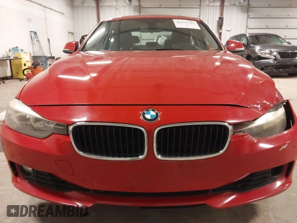 2013 BMW 3 Series 328i with VIN WBA3A5G52DNP20334, listed as a IAAI auction lot 41270322 with 175,638 mi miles and . Bid and sale history available at DreamBid. Image 17.