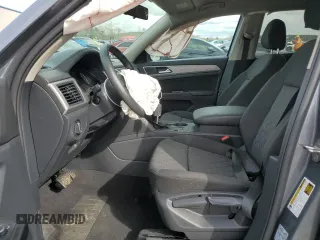 2019 Volkswagen Atlas S z VIN 1V2AP2CA5KC589952, wystawiony jako Copart lot #50528035 z przebiegiem 96 858 mil mil oraz Szkoda całkowita • Salvage title. Historia ofert i sprzedaży dostępna na DreamBid. Obrazek 7.