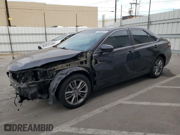 2015 Toyota Camry XLE with VIN 4T1BF1FK0FU074604, listed as a Copart auction lot 85343374 with 111,811 mi miles and Salvage Title. Bid and sale history available at DreamBid. Image 1.