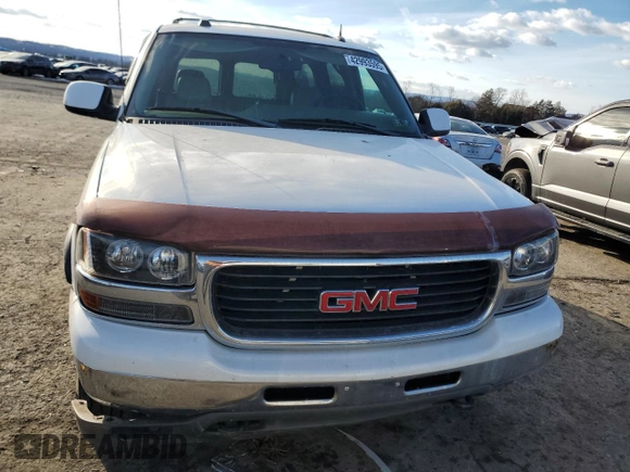 2004 GMC Yukon XL SLT with VIN 3GKGK26G04G233021, listed as a Copart auction lot 42993595 with 144,425 mi miles and Salvage Title. Bid and sale history available at carsss.com. Image 5.