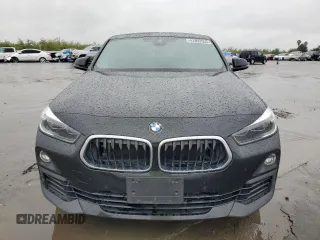 2020 BMW X2 sDrive28i with VIN WBXYH9C05L5P05463, listed as a Copart auction lot 47992555 with 46,529 mi miles and Non Repairable. Bid and sale history available at carsss.com. Image 5.