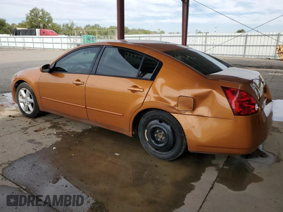 2004 Nissan Maxima SE with VIN 1N4BA41E84C823020, listed as a Copart auction lot 74349674 with 181,899 mi miles and Clean Title. Bid and sale history available at DreamBid. Image 2.