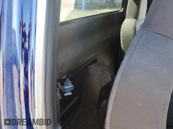 2010 Chevrolet Colorado Work Truck z VIN 1GCCSBD95A8142584, wystawiony jako Copart lot #81068474 z przebiegiem 105 670 mil mil oraz Szkoda całkowita • Salvage title. Historia ofert i sprzedaży dostępna na DreamBid. Obrazek 10.
