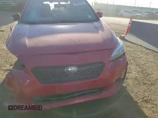 2017 Subaru Impreza Special Sports with VIN 4S3GKAM6XH3617560, listed as a Copart auction lot 50594525 with 148,804 mi miles and Salvage title. Bid and sale history available at DreamBid. Image 11.