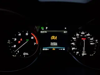 2019 Alfa Romeo Stelvio Ti Lusso z VIN ZASPAKBN8K7C30855, wystawiony jako Copart lot #85011394 z przebiegiem 65 100 mil mil oraz Szkoda całkowita • Salvage title. Historia ofert i sprzedaży dostępna na DreamBid. Obrazek 9.