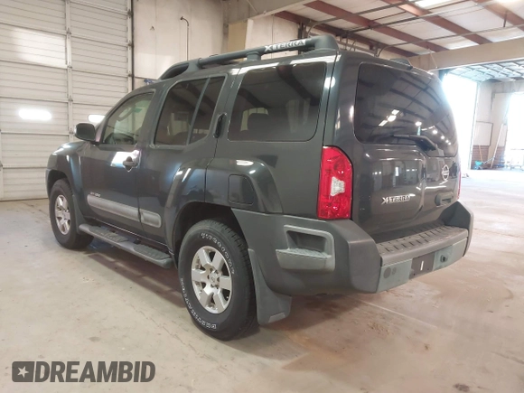 2006 Nissan Xterra SE with VIN 5N1AN08W56C539537, listed as a IAAI auction lot 41606688 with 158,483 mi miles and . Bid and sale history available at DreamBid. Image 3.