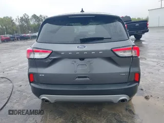 2022 Ford Escape SE Hybrid with VIN 1FMCU9BZ8NUB46840, listed as a IAAI auction lot 42006379 with 57,851 mi miles and . Bid and sale history available at carsss.com. Image 16.