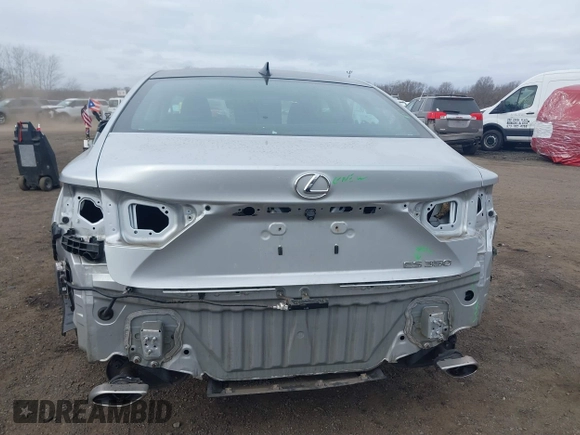 2016 Lexus ES 330 with VIN 58ABK1GG7GU011404, listed as a IAAI auction lot 41716135 with 93,313 mi miles and . Bid and sale history available at DreamBid. Image 6.